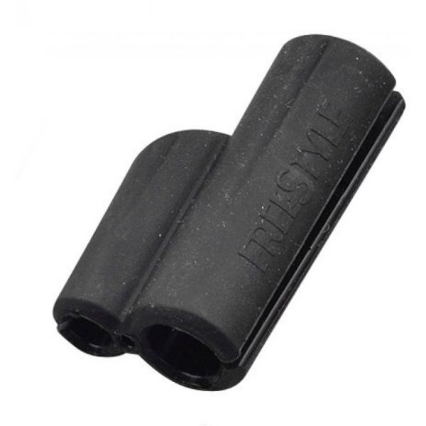 SPRO Dropshot Clip Black Cinghia portapiombo Accessorio per canna da spinning