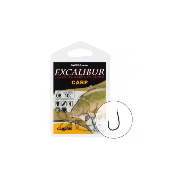 <b>Excalibur</b> Amo Carp Classic Ns 1