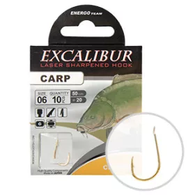Excalibur Amo Legato Carp Classic, Gold No.6