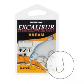 Excalibur Amo Bream Match Brown 14