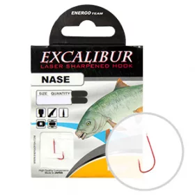 Excalibur Amo Nase Bolo Rosso 8