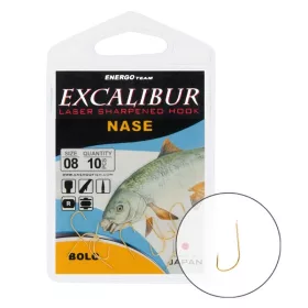 Excalibur Amo Nase Bolo Oro 8