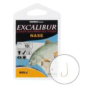 Excalibur Amo Nase Bolo Gold 12