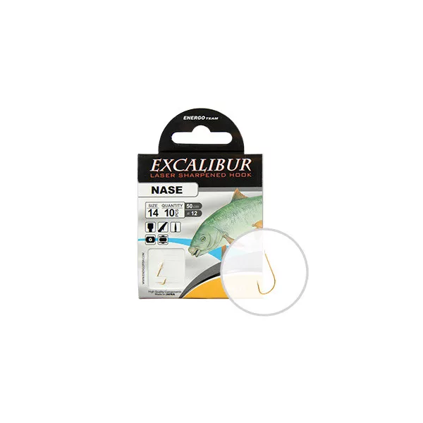 Excalibur Amo Legato Bolo, Oro No.14