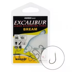 Excalibur Amo Bream Maggot Ns 6