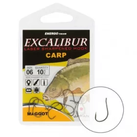 Excalibur Amo Carpa Bigattino Ns 6
