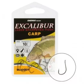Excalibur Amo Carpa Bigattino Ns 12