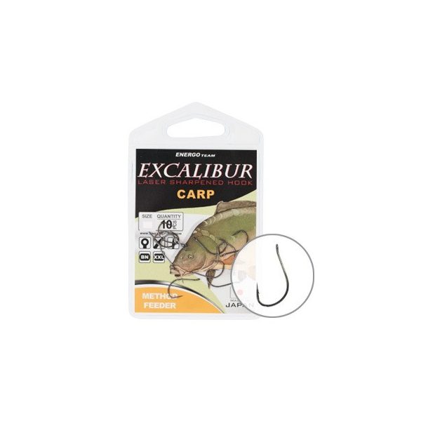 Excalibur Amo Carpa Method Feeder Ns 8