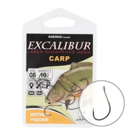 Excalibur Amo Carpa Method Feeder Ns 12