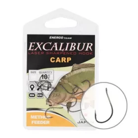 Excalibur Amo Carpa Method Feeder Ns 14
