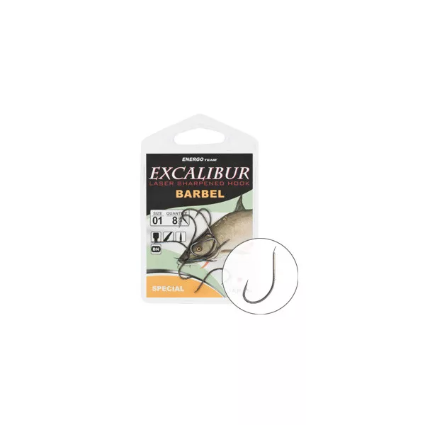 Excalibur Amo Barbel Special Ns 1