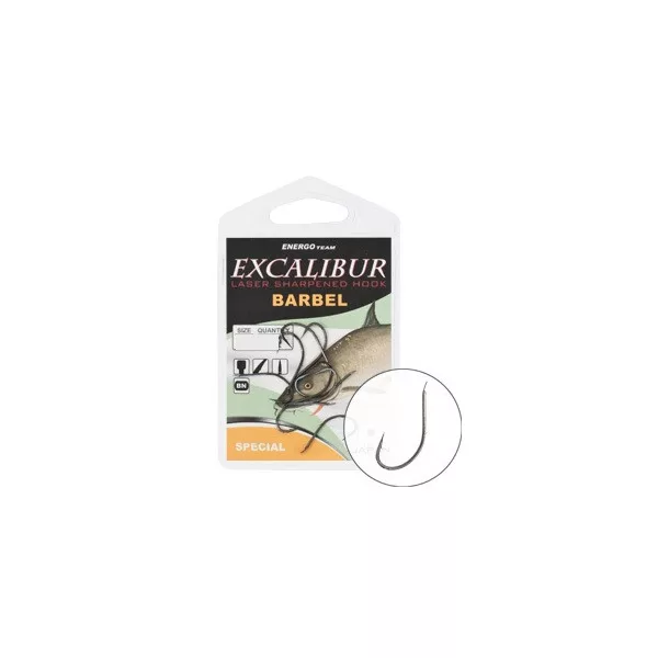 Excalibur Amo Barbel Special Ns 8