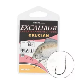 Excalibur Amo Carassio Verme Ns 14