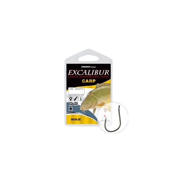 <b>Excalibur</b> Amo Carp Boilies Bn 4