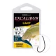 <b>Excalibur</b> Amo Carp Curved Shank Bn 1/0