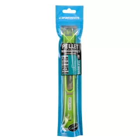   Cresta Pelletw Rigs + Band #14 - 0,2mm Barbless amo pre-montato