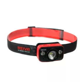 Reiva Long Range Fejlámpa