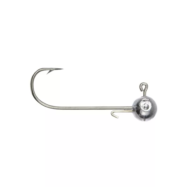 Nevis Testina Jig 2-5gr 4pz/conf Testina Jig