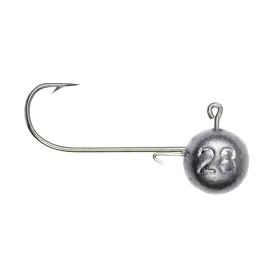 Nevis Jig Head 5/0-28gr 3pz/conf Testina piombata
