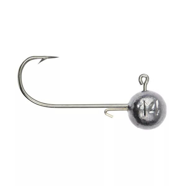 Nevis Jig Head 6/0-14gr 3pz/conf Testina piombata