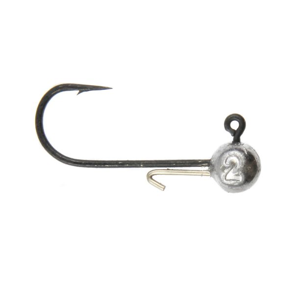 Reiva Ultra Strong Jig Head 1-2gr 4pz/conf Testina piombata