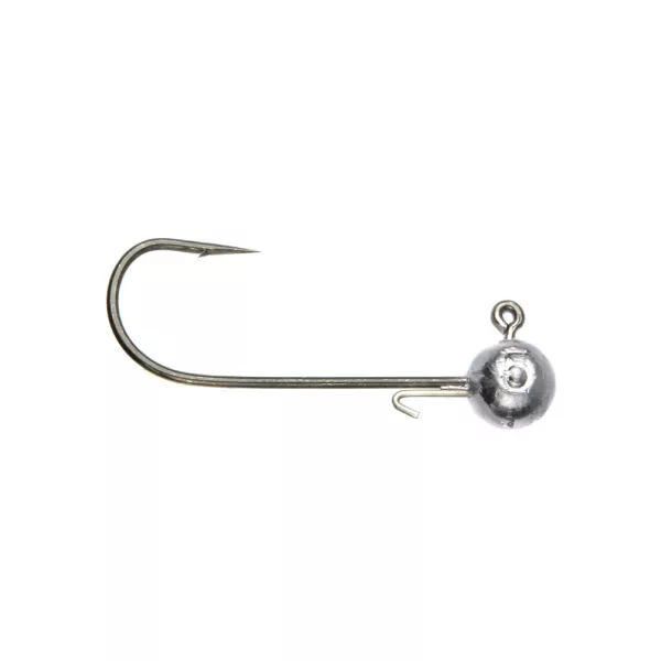 Reiva Testina da jig Ultra Resistente 1/0-5gr 4 pz/conf Testina da jig