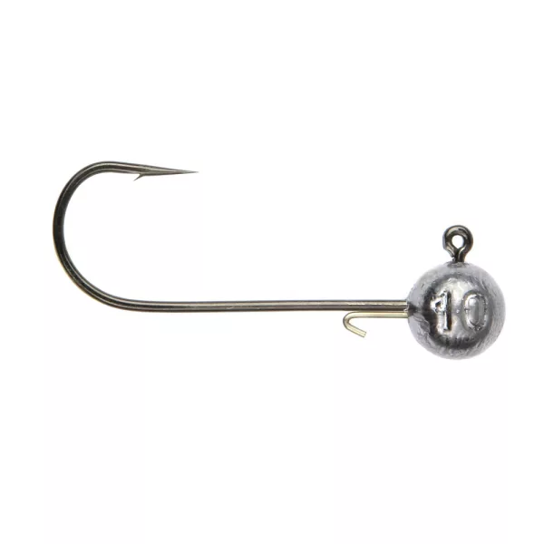 Reiva Testina da jig Ultra Resistente 2/0-10gr 4 pz/conf Testina da jig