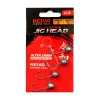 Reiva Testina da jig Ultra Resistente 4/0-18gr 3 pz/conf Testina da jig