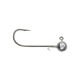 Reiva Testina da jig Ultra Resistente 5/0-5gr 4 pz/conf Testina da jig
