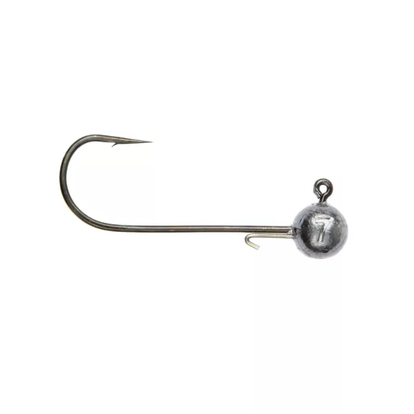 Reiva Testina da jig Ultra Resistente 5/0-7gr 4 pz/conf Testina da jig