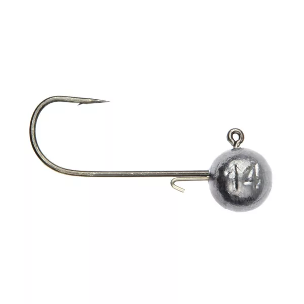 Reiva Testina da jig Ultra Resistente 5/0-14gr 4 pz/conf Testina da jig