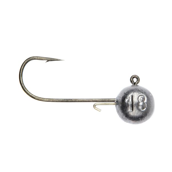 Reiva Testina da jig Ultra Resistente 5/0-18gr 3 pz/conf Testina da jig