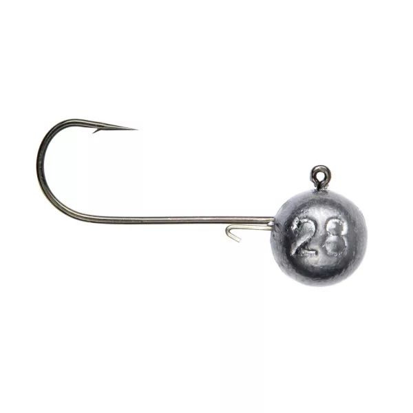 Reiva Testina da jig Ultra Resistente 5/0-28gr 3 pz/conf Testina da jig