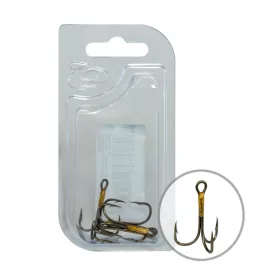 Wizard Grizzly 374M-4 2X Ancoretta Bronzo 5Pz/Conf