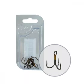Wizard Grizzly 954M-2 3X Ancoretta Bronzo 5Pz/Conf