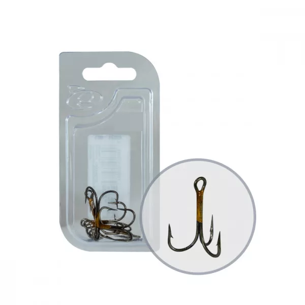 Wizard Grizzly 974M-4 2X Ancoretta Bronzo 5Pz/Conf