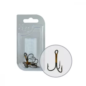 Wizard Grizzly 974M-12 2X Ancoretta Bronzo 6Pz/Conf