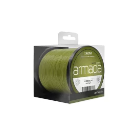 Delphin ARMADA CARP 600m/camou 0,35mm 20,3lbs