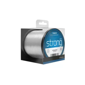Delphin STRONG CAT 1400m / trasparente 0,60mm 45,1lbs