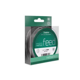Delphin METHOD FEED 300m/grigio 0,20mm 8,1lbs
