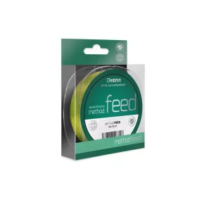 Delphin METHOD FEED 300m/giallo 0,14mm 4lbs