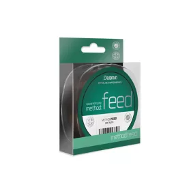 Delphin METHOD FEED 300m/marrone 0,14mm 4lbs