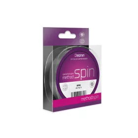Delphin METHOD SPIN 300m/grigio 0,14mm