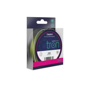 Delphin TRON verde / 130m 0,05mm 5lbs