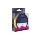 Delphin TRON giallo fluo / 1000m 0,05mm 5lbs