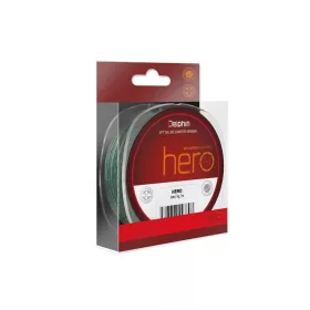 Delphin HERO verde 1000m 0,30mm 45lbs