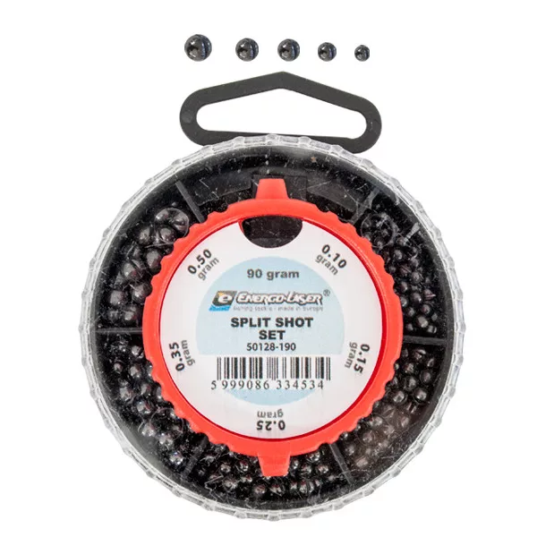 Energolaser Set Piombo 90gr
