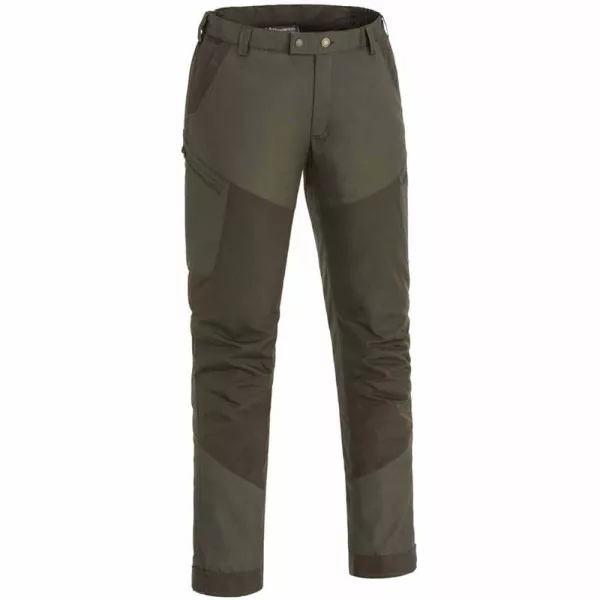Pinewood Tiveden InsectSafe Pantaloni oliva scuro marrone caffè C52 #186