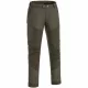 Pinewood Tiveden InsectSafe Pantaloni oliva scuro marrone caffè C54 #186