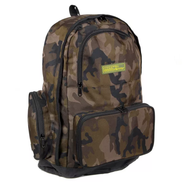 Carp Academy Camo Zaino L